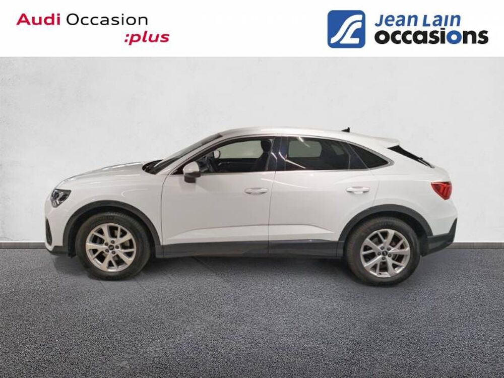 Q3 Sportback 35 TDI 150 ch Advanced 2022 occasion 73290 La Motte-Servolex