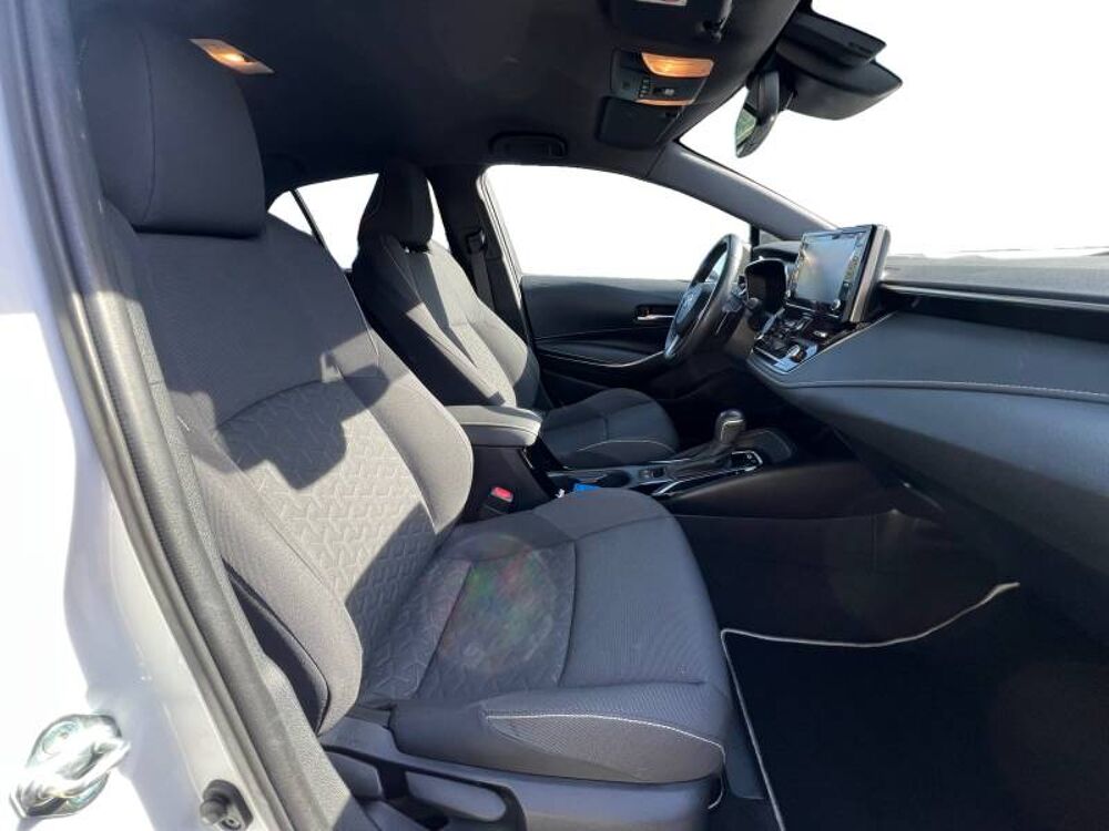 Corolla Hybride 180h Design 2019 occasion 78120 Rambouillet