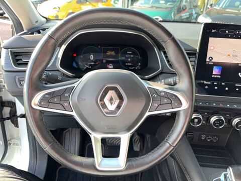 Captur E-Tech Plug-in 160 - 21 Initiale Paris 2022 occasion 14400 Bayeux
