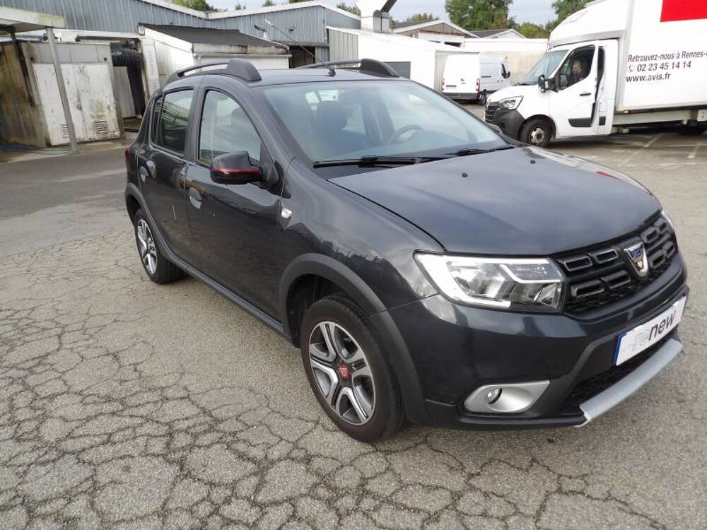 Sandero TCe 90 SL Techroad 2019 occasion 29600 Morlaix