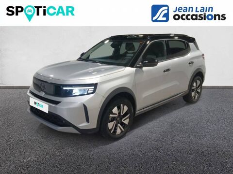 Opel Frontera 1.2 Turbo Hybrid 145 ch e-DCT6 GS 2025 occasion Seynod 74600