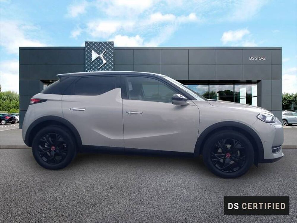 DS3 Crossback PureTech 100 BVM6 Performance Line 2021 occasion 38300 Bourgoin-Jallieu