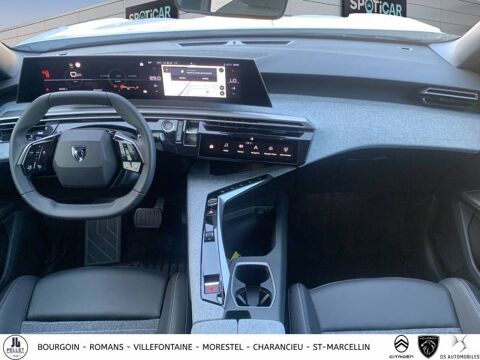 3008 Hybrid 145 e-DCS6 Allure Business 2026 occasion 38300 Bourgoin-Jallieu