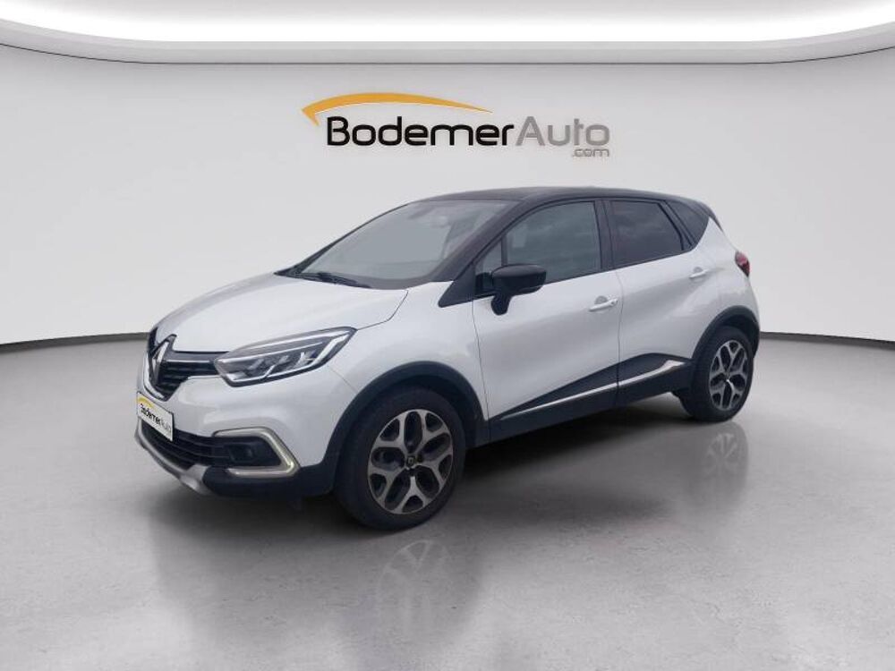 Captur TCe 90 Energy Intens 2017 occasion 29600 Morlaix