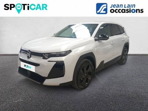 Citro&euml;n C5 aircross C5 Aircross Hybride 145 ch e-DCS6 Max 2025 occasion V&eacute;traz-Monthoux 74100