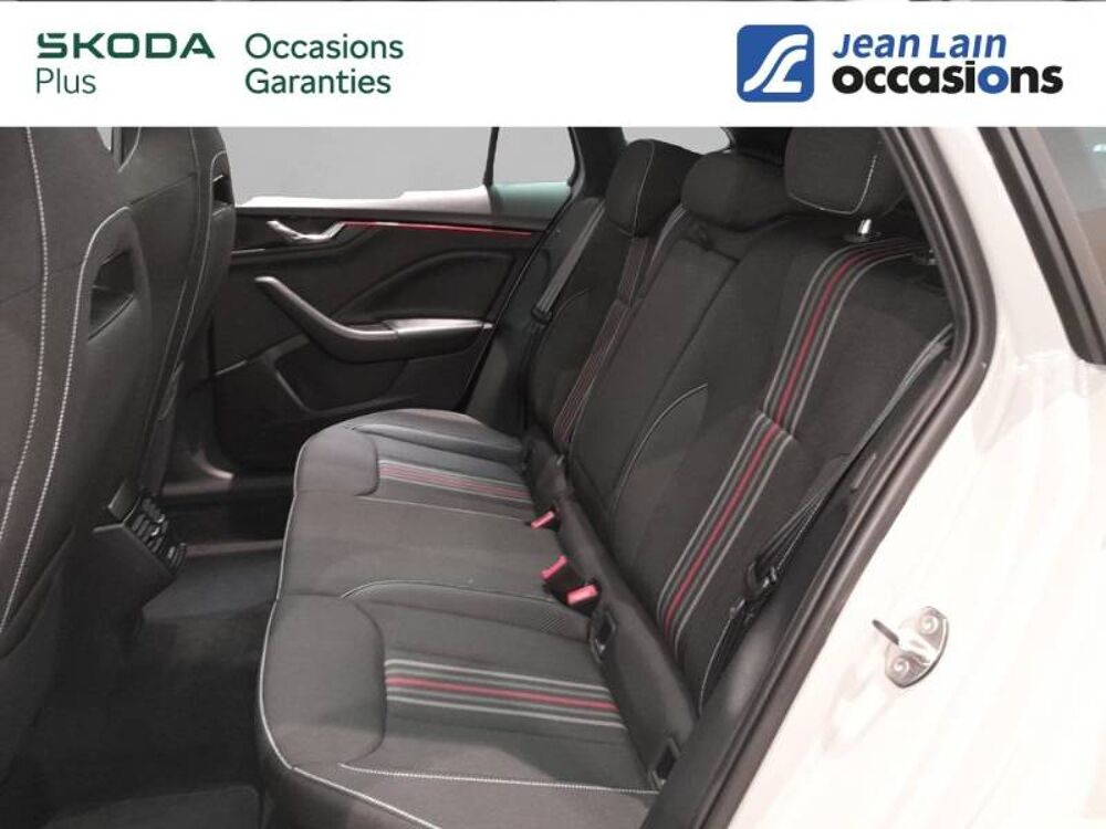 Scala 1.0 TSI Evo 2 116 ch DSG7 Monte-Carlo 2026 occasion 74100 Ville-la-Grand