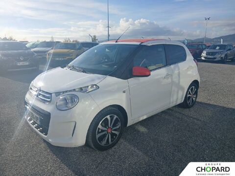 Citroën C1 Airscape VTi 72 S&S Shine 2022 occasion FREJUS 83600