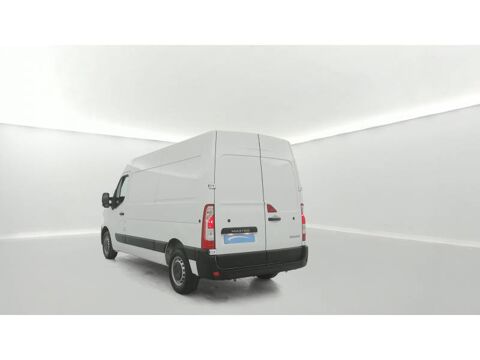 Master MASTER FGN TRAC F3500 L2H2 BLUE DCI 135 CONFORT 2023 occasion 29200 Brest