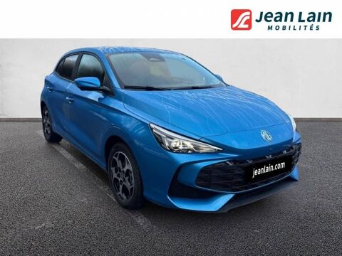 MG3 1.5 L Hybrid+ 195 ch Luxury 2025 occasion 38121 Reventin-Vaugris