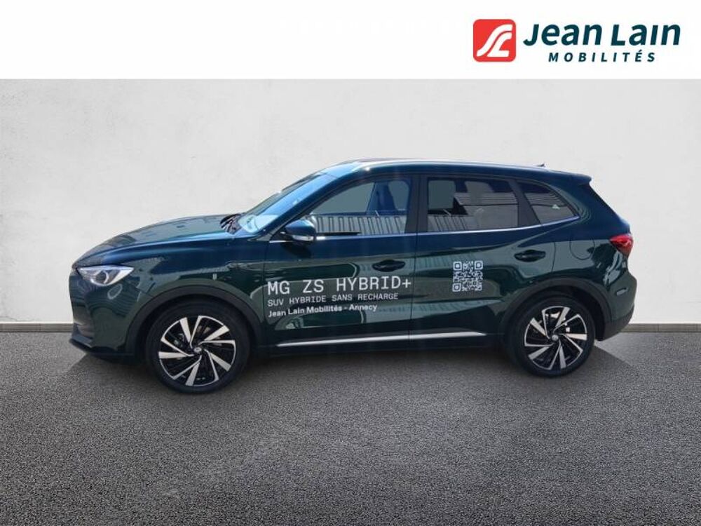 MG.ZS ZS 1.5 L Hybrid+ 197 ch Luxury 2026 occasion 74960 Meythet