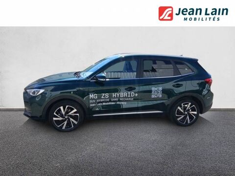MG.ZS ZS 1.5 L Hybrid+ 197 ch Luxury 2026 occasion 74960 Meythet