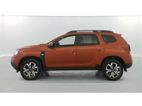 Duster Blue dCi 115 4x2 Journey + 2023 occasion 14400 Bayeux