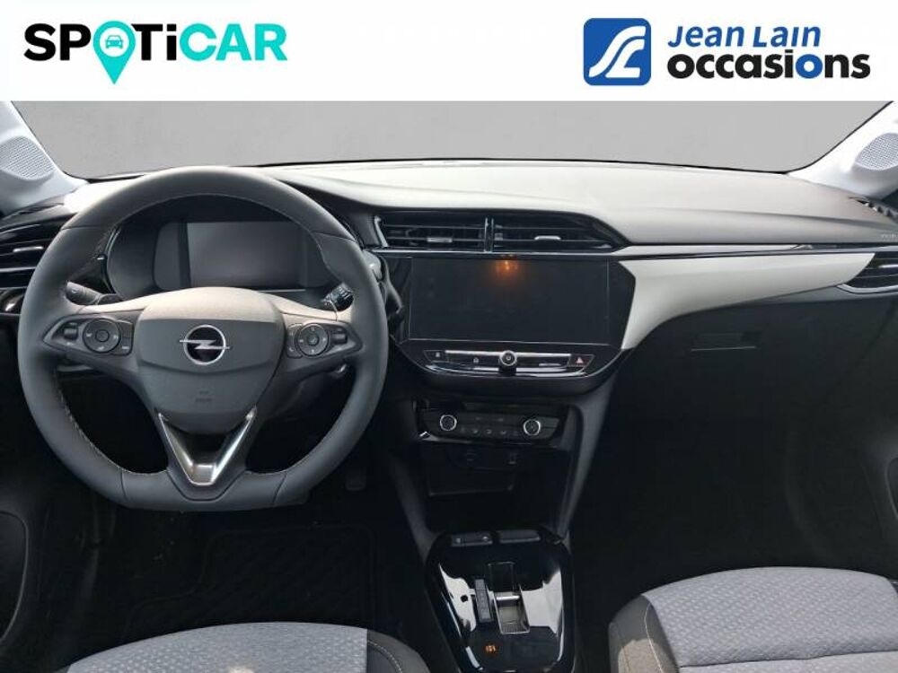 Corsa 1.2 Turbo Hybrid 110 ch e-DCT6 Edition 2026 occasion 74100 V&eacute;traz-Monthoux