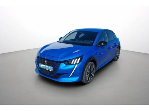 Peugeot 208 Electrique 50 kWh 136ch GT Pack 2022 occasion Cherbourg-en-Cotentin 50100