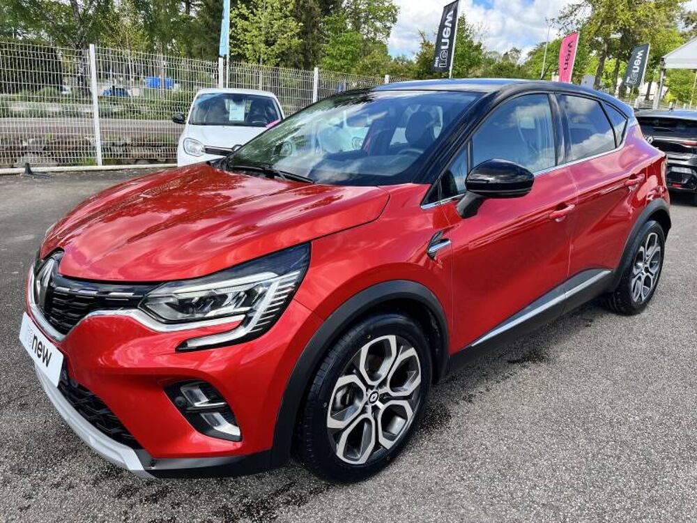 Captur E-Tech 145 - 21 Intens 2021 occasion 56800 Plo&euml;rmel