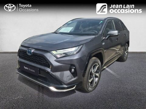 Toyota RAV 4 RAV4 Hybride Rechargeable AWD Design 2022 occasion Valence 26000