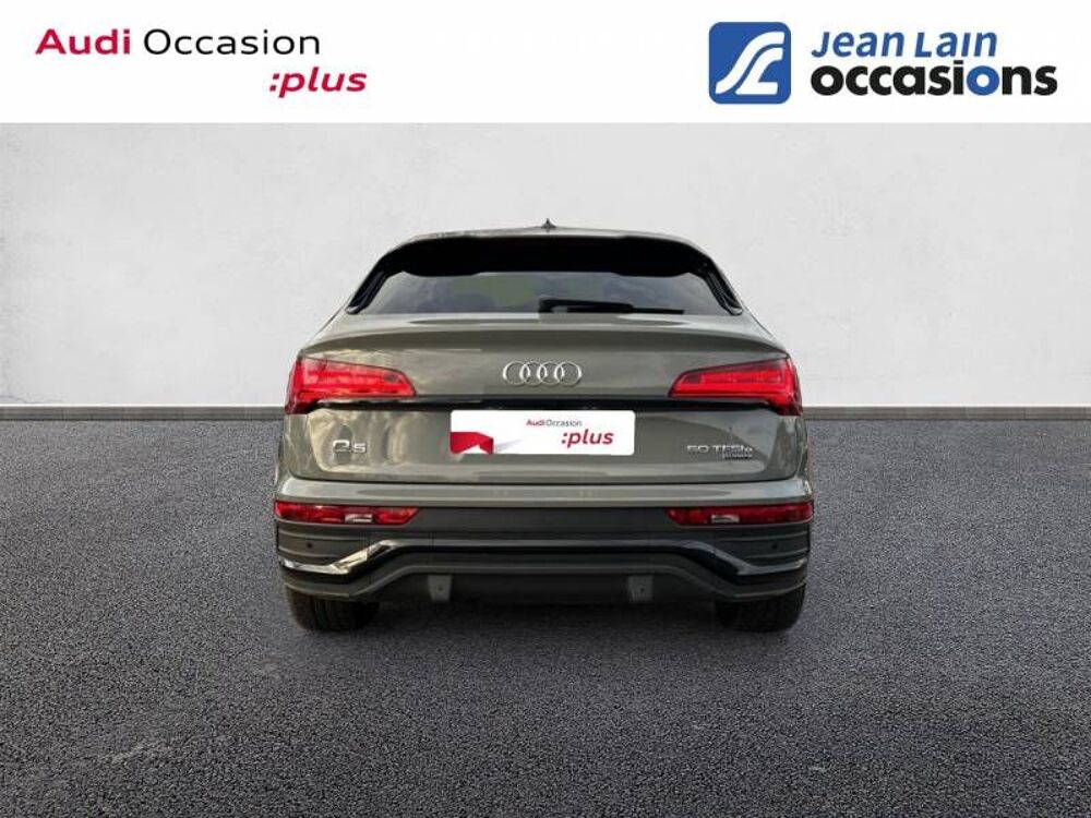 Q5 Sportback 50 TFSIe 299 S tronic 7 Quattro S line 2022 occasion 38130 &Eacute;chirolles