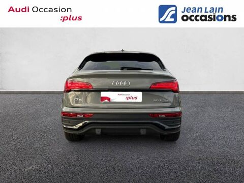 Q5 Sportback 50 TFSIe 299 S tronic 7 Quattro S line 2022 occasion 38130 &Eacute;chirolles