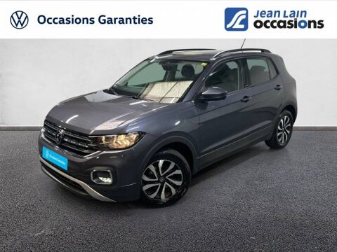 Annonce voiture Volkswagen T-Cross 17990 €