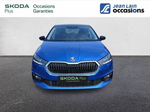 Fabia 1.0 TSI 116 ch EVO 2 DSG7 Selection 2025 occasion 74200 Margencel