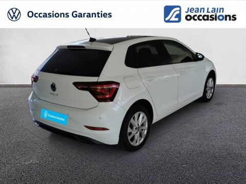 Polo 1.0 TSI 95 S&S BVM5 Style 2023 occasion 04130 Volx