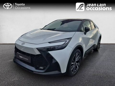 Toyota C-HR Hybride 200 Collection 2024 occasion Chatuzange-le-Goubet 26300