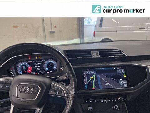 Q3 Sportback 35 TFSI 150 ch S tronic 7 S line 2023 occasion 04130 Volx