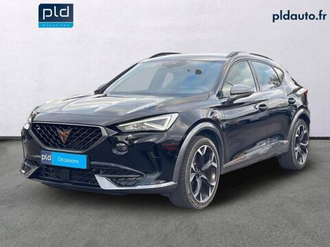 Cupra Formentor 1.4 e-HYBRID 245 ch DSG6 VZ 2022 occasion Saint-Victoret 13730
