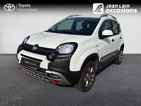 Fiat Panda 0.9 85 ch TwinAir S/S 2021 occasion La Motte-Servolex 73290