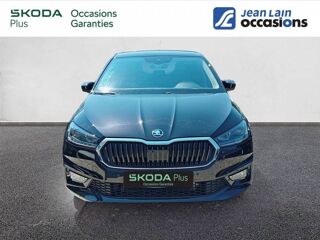 Fabia 1.0 TSI 110 ch DSG7 Style 2023 occasion 05000 Gap