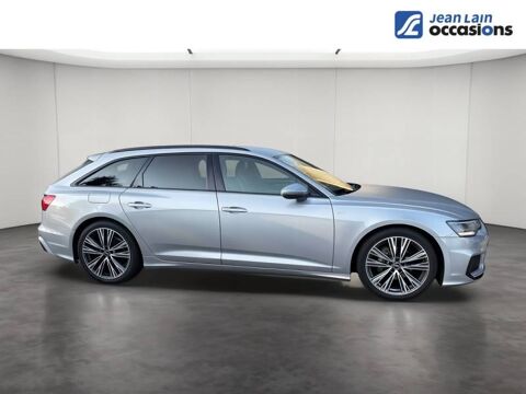 A6 Avant 40 TDI 204 ch S tronic 7 Quattro S line 2023 occasion 38170 Seyssinet-Pariset