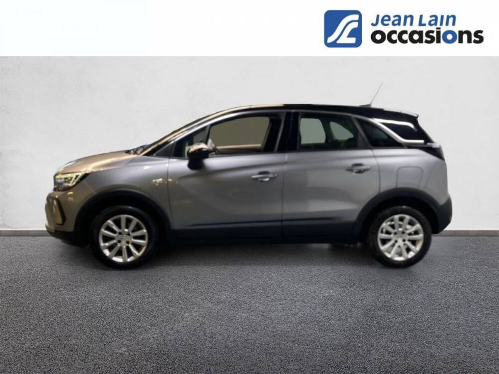 Crossland 1.2 Turbo 110 ch BVM6 Elegance 2021 occasion 74600 Seynod