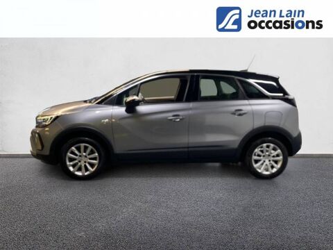 Crossland 1.2 Turbo 110 ch BVM6 Elegance 2021 occasion 74600 Seynod