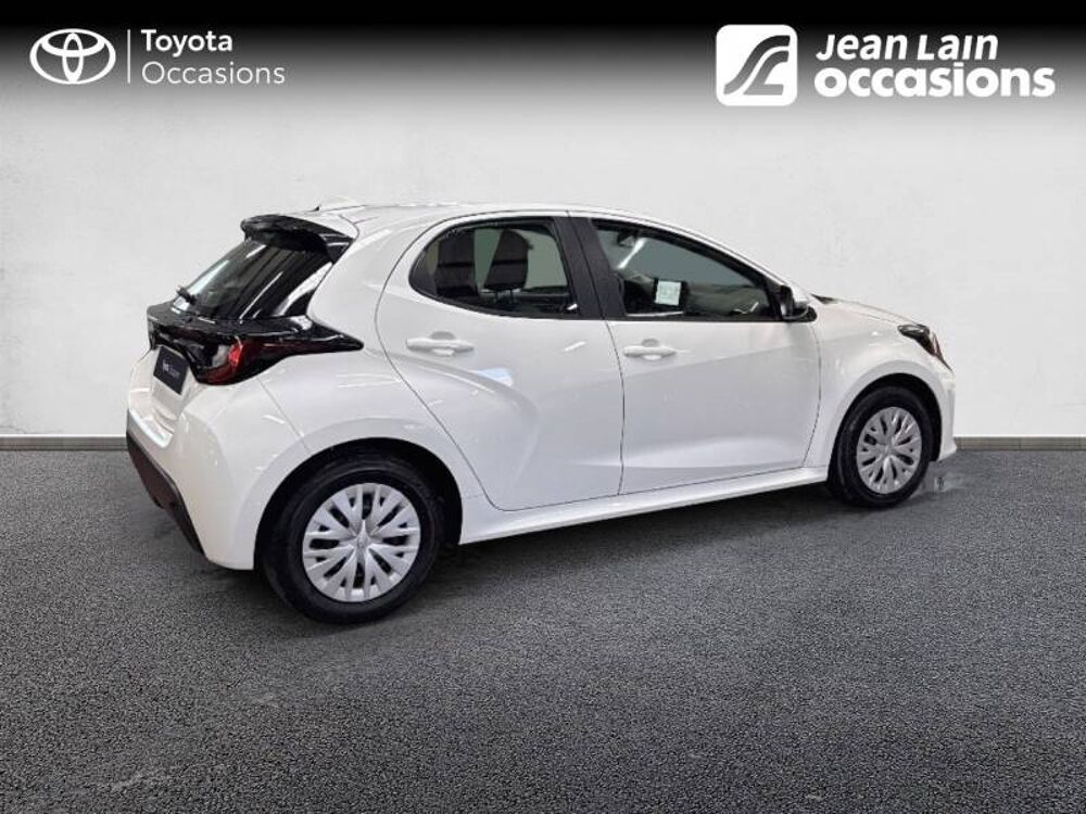 Yaris Hybride 116h Dynamic 2024 occasion 38500 Voiron