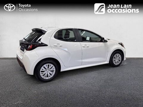 Yaris Hybride 116h Dynamic 2024 occasion 38500 Voiron
