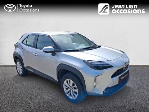 Yaris Cross Hybride 116h AWD-i Dynamic Business + Programme 2024 occasion 73460 Tournon