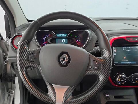 Captur TCe 90 Energy E6 Intens 2016 occasion 29150 Ch&acirc;teaulin