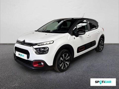 Citroën C3 PureTech 110 S&S BVM6 C-Series 2021 occasion Saint-Étienne 42000