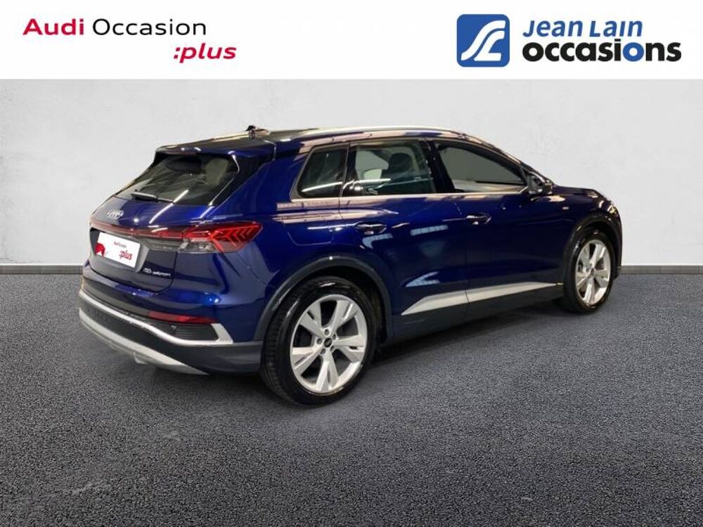 Q4 e-tron 45 285 ch 82 kWh 2025 occasion 74600 Seynod