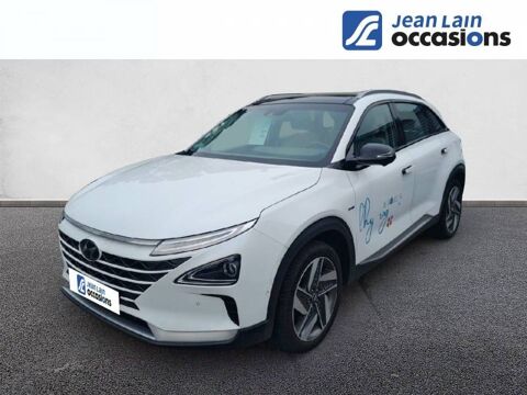 Hyundai Nexo Hydrogene 163 ch 2019 occasion La Motte-Servolex 73290