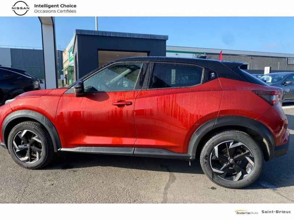 Juke F16A SHADOW DIG-T 114 2024 occasion 22000 Saint-Brieuc