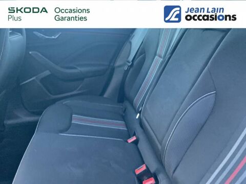 Scala 1.0 TSI Evo 2 116 ch DSG7 Monte-Carlo 2025 occasion 05000 Gap