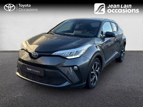 Toyota C-HR Hybride 2.0L Dynamic Business 2021 occasion Seyssinet-Pariset 38170