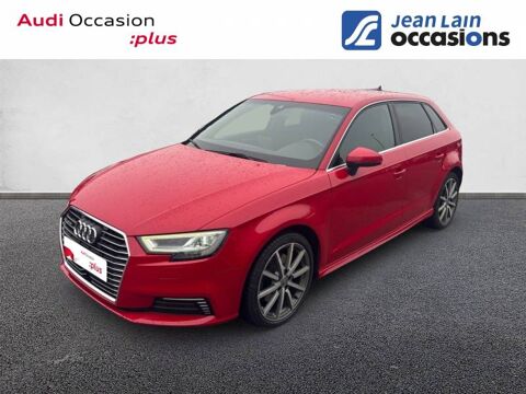 Audi A3 Sportback 40 e-tron 204 S tronic 6 2020 occasion Ville-la-Grand 74100