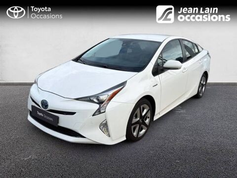 Toyota Prius Hybride Lounge 2016 occasion Crolles 38920