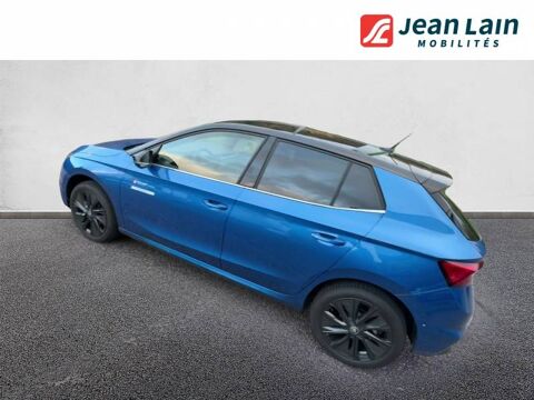 Fabia 1.0 TSI 116 ch EVO 2 DSG7 Selection 2025 occasion 73200 Albertville