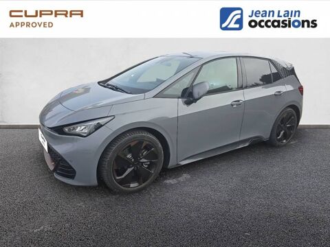 Cupra Born 230 ch - Batterie XL 2025 occasion La Motte-Servolex 73290