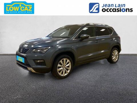 Seat Ateca 1.6 TDI 115 ch Start/Stop Ecomotive DSG7 Style 2018 occasion Sassenage 38360