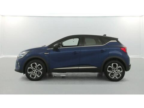 Captur TCe 90 Techno 2023 occasion 29000 Quimper