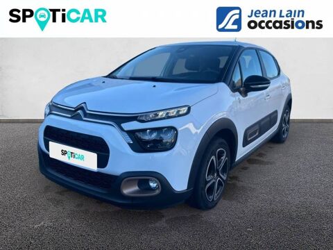 Citro&euml;n C3 PureTech 83 S&S BVM5 C-Series 2023 occasion Valserh&ocirc;ne 01200